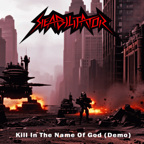 Reabilitator : Kill in the Name of God